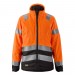 Snickers 1173 Hi Vis Womens Winter Jacket Class 2/3 Snickers 1173 Hi Vis Womens Winter Jacket Class 2/3